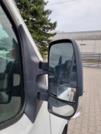 MASTER 3 III MOVANO B NV 400 PRAWE LUSTERKO OGRZEWANE ELEKTRYCZNE