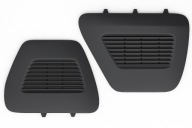 OPEL CROSSLAND X LEWA PRAWA ZAŚLEPKA OSŁONA BAGAŻNIKA 13475634 13475638