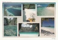 TAJLANDIa - Pee Pee Islands National Park