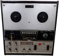 JUPITER 201 STEREO Magnetofon Szpulowy ZSRR 1975 Uszkodzony Na Części