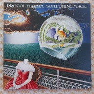 Procol Harum Something Magic 1977 Ger ( EX+/EX+)