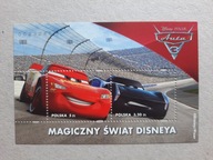 4758 - 59 ** Magiczny świat Disneya / 2017