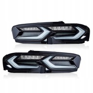 CHEVROLET CAMARO 2019-2024 LIFT LAMPY TYŁ LED VLAND KOMPLET
