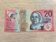 Australia - 20 dolarów - UNC