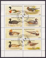 1978 Gwinea Równikowa kaczki