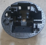 STYROPIAN ZESTAWU NAPRAWCZEGO RENAULT ZOE Captur