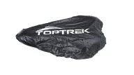 POKROWIEC NA SIODEŁKO ROWEROWE NAKŁADKA OSŁONA PRZECIWDESZCZOWA PVC TOPTREK