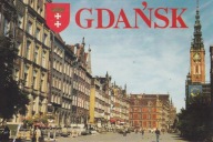 GDAŃSK - DŁUGI TARG - HERB