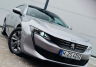 Peugeot 508 Masaze Panorama Alu18Virtual Skora Kam 360 Blis Gwarancja 1.5