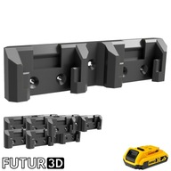 Uchwyt podwójny na akumulator DeWALT 18V XR FlexVolt LI-ION z blokadą