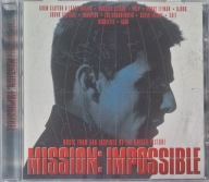 Mission: Impossible Soundtrack EX- Germany CD Irl