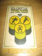GÓRNICZY KLUB SPORTOWY OLIMPIA PIEKARY ŚLĄSKIE przy KWK JULIAN sekcyjny