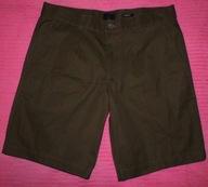 H/Mdenim - ELEGANCKIE SPODENKI SZORTY W34 EURO50