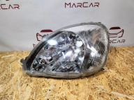 Lampa Lewy Przód Toyota Yaris XP10 Lift 03-06 TYC NOWA