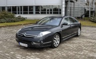 Citroen C6 2,7HDI (204KM) Automat Skory 2.7 Diesel 204KM
