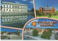 STAROGARD GDAŃSKI-HERB WOJ POMORSKIE