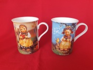 Filiżanki kubki Dziewczynki M.J.Hummel 1-4