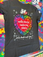 T-shirt damski 34.Finał WOŚP
