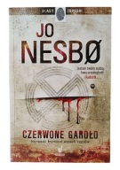 Czerwone gardło Jo Nesbo Harry Hole Kryminał Thriller
