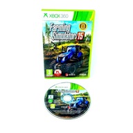 FARMING SIMULATOR 15 / 2015 XBOX 360 PAL POLSKA WERSJA JĘZYKOWA PL