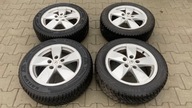 4x KOŁA ZIMA RENAULT MEGANE III SCENIC III