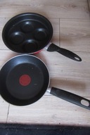 2 MAŁE PATELNIE