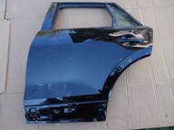 DRZWI AUDI Q2 LEWY TYŁ 81A CZARNE
