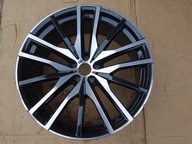 FELGA BMW X5 X6 X7 22'' 9,5X22 ET 37 PRZEDNIA