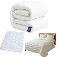 KOŁDRA CAŁOROCZNA ANTYALERGICZNA 160X200 CM MIKROFAZA