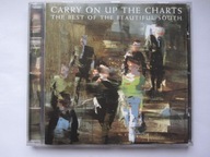 BEAUTIFUL SOUTH - CARRY ON UP THE CHARTS - BEST OF