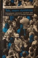 WEJNER-JAWORSKA TAK MAM DYSLEKSJE