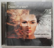 Music Detected Deep Forest CD