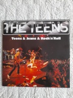 THE TEENS TEENS & JEANS & ROCK N ROLL
