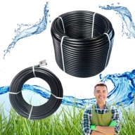 RURA MONTAŻOWA DO NAWADNIANIA PE ⌀ 16 WĄŻ 50 m 16mm Szczelna 50m