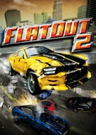 FlatOut 2 PEŁNA WERSJA STEAM PC KLUCZ