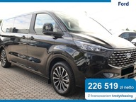 Tourneo Custom 340 L2H1 Titanium X PHEV CVT 2.5 232KM