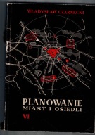 PLANOWANIE MIAST I OSIEDLI-Tom.VI- Region miasta -W.Czarnecki
