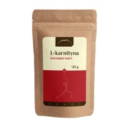 Suplement diety Nanga L-karnityna proszek 50 g