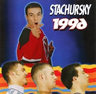 STACHURSKY – 1996 Snake's Music CD FOLIA