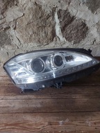 LAMPA PRZÓD PRAWA LED BI XENON MERCEDES S W221 LIFT A2218202839
