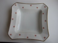 STARY ĆMIELÓW SALATERKA MISKA PATERA ŁADNA