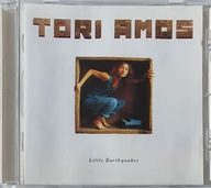 Tori Amos Little Earthquakes Germany CD Irl