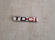 FORD OE EMBLEMAT ZNACZEK LOGO TDCI ORYGINAŁ
