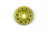 Saburrtooth SD250H Tarcza płaska z otworami 50 mm Proxxon Dremel Drobna