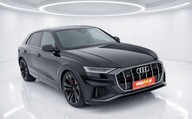 Audi Q8 4x4 Q8 3.0 TDI 286 KM S-line Salon PL Warszawa 3.0 Hybryda