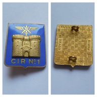 ODZNAKA WOJSKOWA -FRANCJA