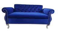 Sofa kanapa glamour do poczekalni 100 kolorów