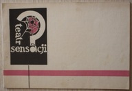 teatr sensacji - E. Wallace - STRACH - WARSZAWA