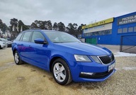 Skoda Octavia Skoda Octavia 1.6 TDI SCR Ambition 1.6 Diesel 115KM