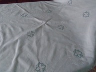 OBRUS ZAOKRAGLONY WYSZYCIA 200 x 155